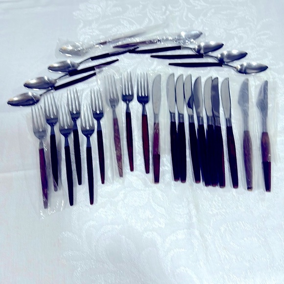 Vintage Ecko Eterna forged Stainless Steel - Picture 2 of 8